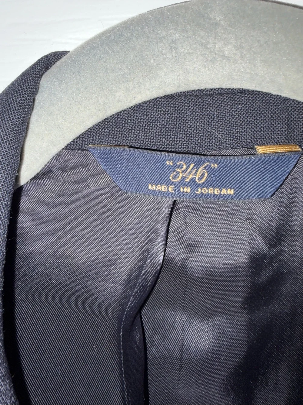 38 Regular Brooks Brothers Navy Blue blazer